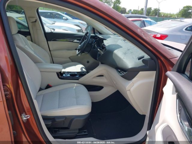 LRBAZLR46ND064723 Buick Envision Fwd Preferred
