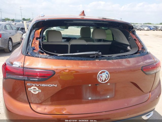 LRBAZLR46ND064723 Buick Envision Fwd Preferred