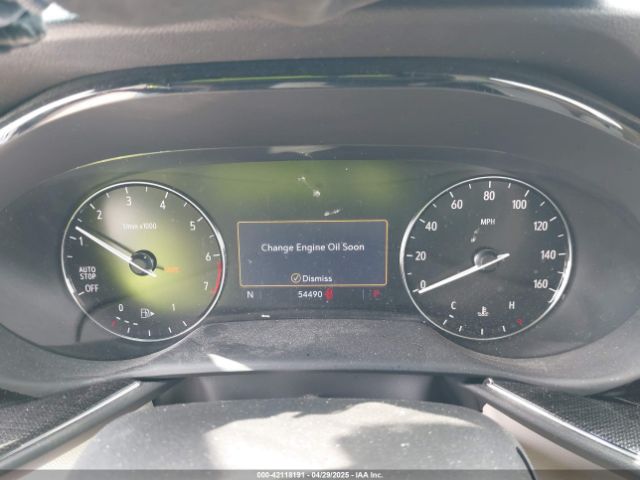 LRBAZLR46ND064723 Buick Envision Fwd Preferred