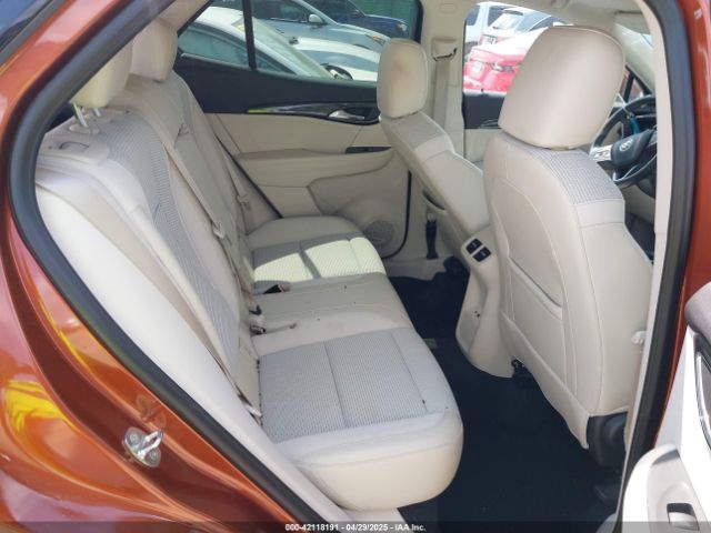 LRBAZLR46ND064723 Buick Envision Fwd Preferred