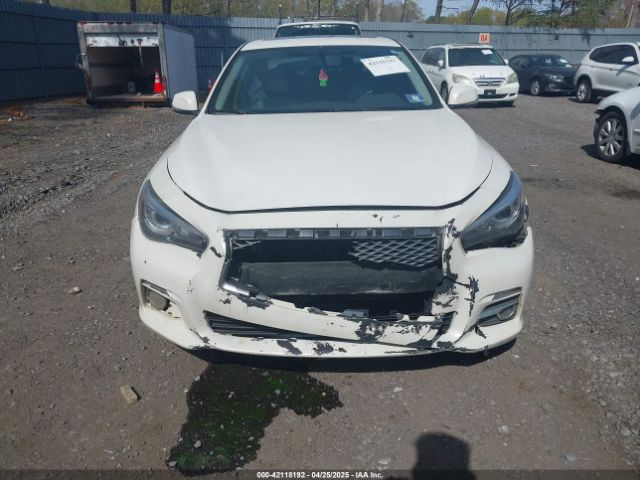 JN1BV7AR5EM703788 Infiniti Q50