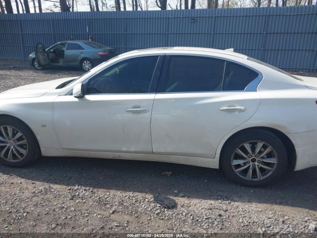 JN1BV7AR5EM703788 Infiniti Q50