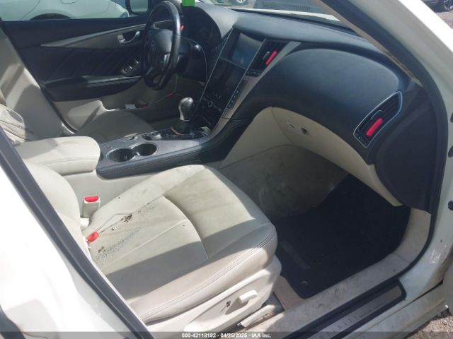 JN1BV7AR5EM703788 Infiniti Q50