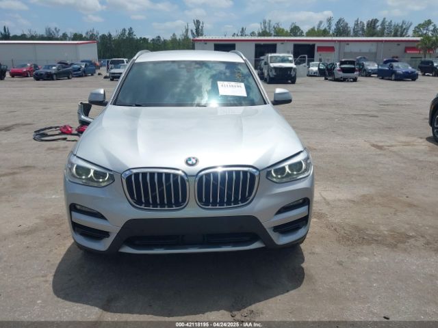 5UXTY3C09LLU69754 BMW X3 Sdrive30i