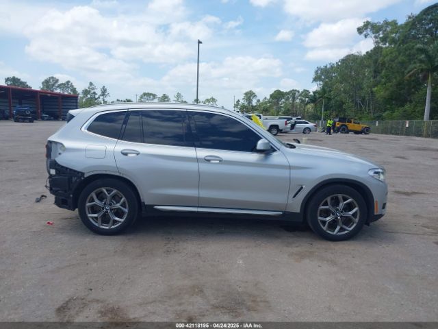 5UXTY3C09LLU69754 BMW X3 Sdrive30i