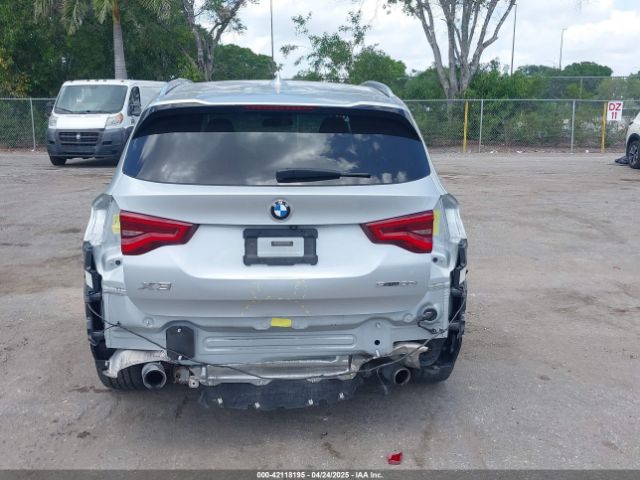 5UXTY3C09LLU69754 BMW X3 Sdrive30i