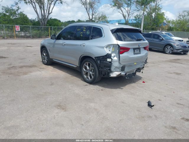 5UXTY3C09LLU69754 BMW X3 Sdrive30i