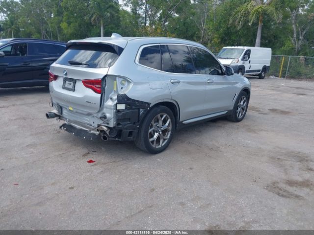 5UXTY3C09LLU69754 BMW X3 Sdrive30i