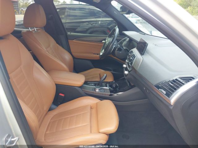 5UXTY3C09LLU69754 BMW X3 Sdrive30i