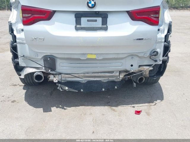 5UXTY3C09LLU69754 BMW X3 Sdrive30i