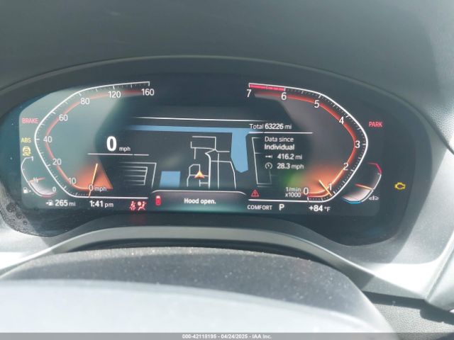5UXTY3C09LLU69754 BMW X3 Sdrive30i