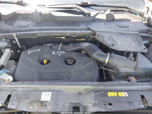 SALCP2BG7GH551013 Land Rover Discovery Sport Se
