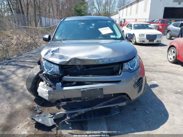 SALCP2BG7GH551013 Land Rover Discovery Sport Se