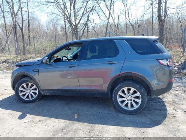 SALCP2BG7GH551013 Land Rover Discovery Sport Se