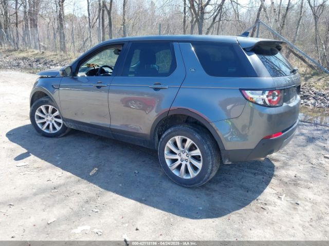 SALCP2BG7GH551013 Land Rover Discovery Sport Se