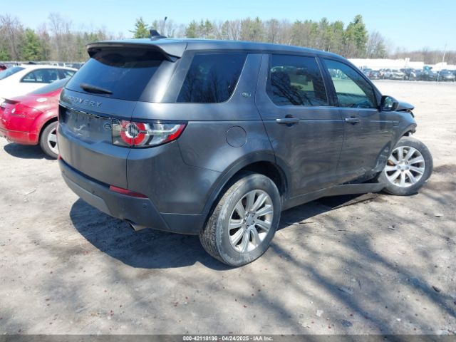 SALCP2BG7GH551013 Land Rover Discovery Sport Se