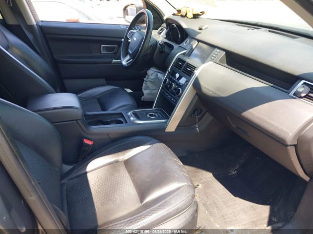 SALCP2BG7GH551013 Land Rover Discovery Sport Se