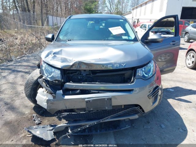 SALCP2BG7GH551013 Land Rover Discovery Sport Se