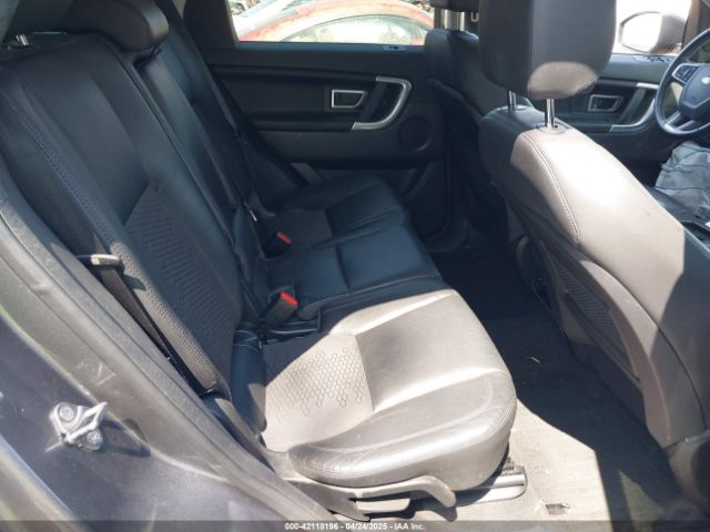 SALCP2BG7GH551013 Land Rover Discovery Sport Se