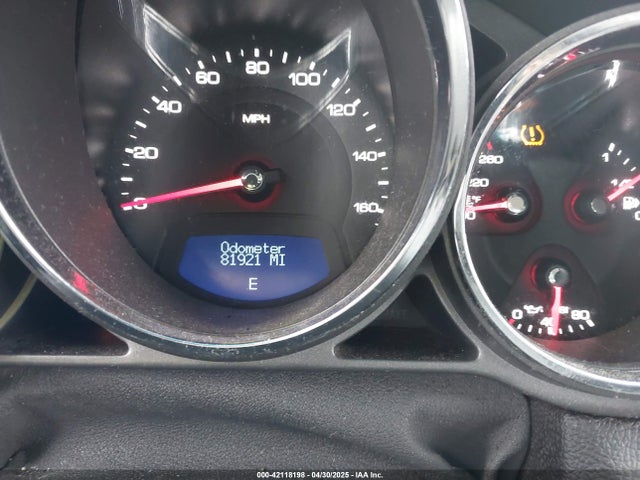 2008 CADILLAC CTS 1G6DM577880126563 Photo 6