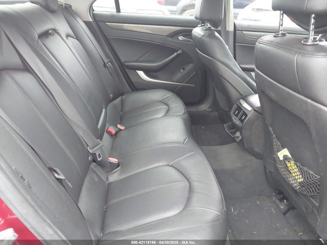2008 CADILLAC CTS 1G6DM577880126563 Photo 7