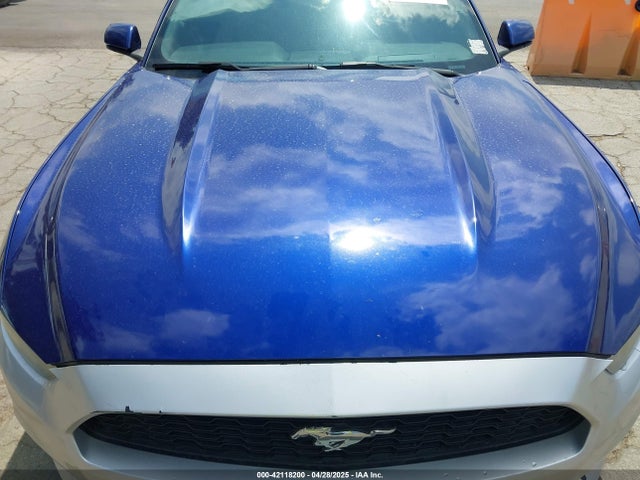 1FA6P8AM5G5300125 Ford Mustang V6