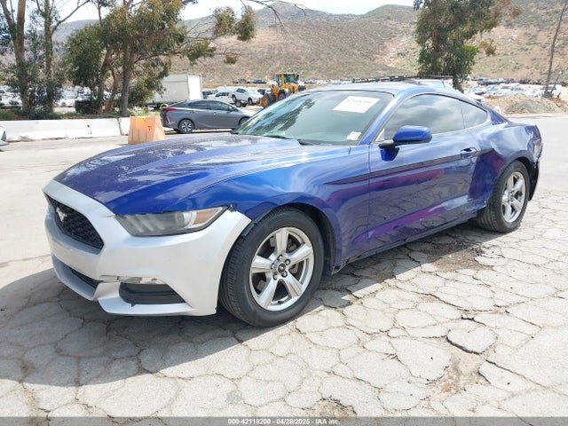 1FA6P8AM5G5300125 Ford Mustang V6