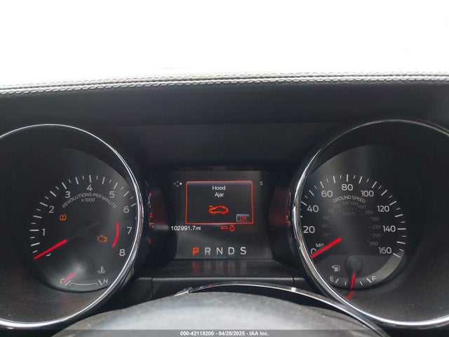 1FA6P8AM5G5300125 Ford Mustang V6