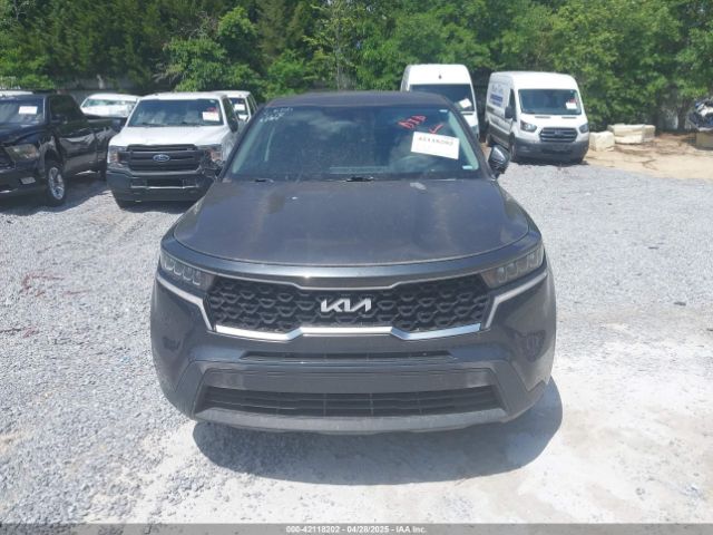 5XYRG4LC0NG103985 KIA SORENTO LX