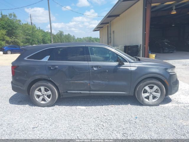5XYRG4LC0NG103985 KIA SORENTO LX
