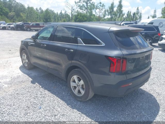 5XYRG4LC0NG103985 KIA SORENTO LX