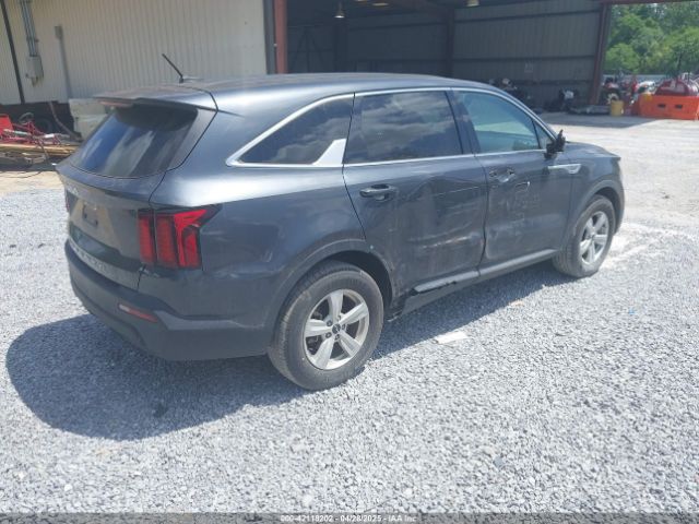 5XYRG4LC0NG103985 KIA SORENTO LX