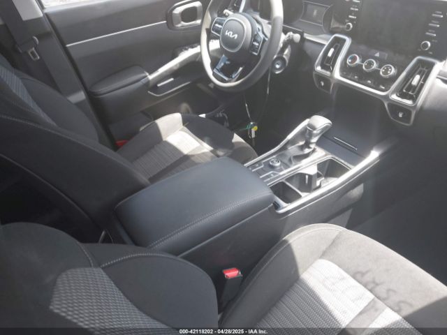 5XYRG4LC0NG103985 KIA SORENTO LX