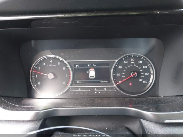 5XYRG4LC0NG103985 KIA SORENTO LX
