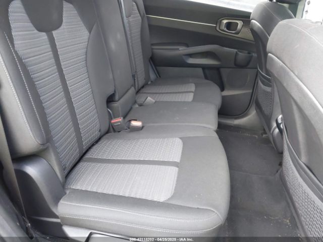 5XYRG4LC0NG103985 KIA SORENTO LX