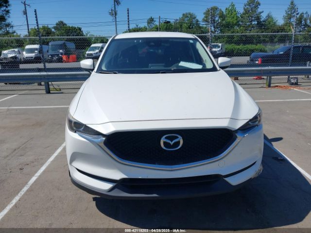 JM3KFACL0H0123450 Mazda Cx-5 Touring