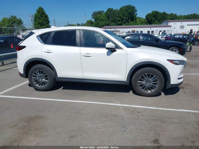 JM3KFACL0H0123450 Mazda Cx-5 Touring