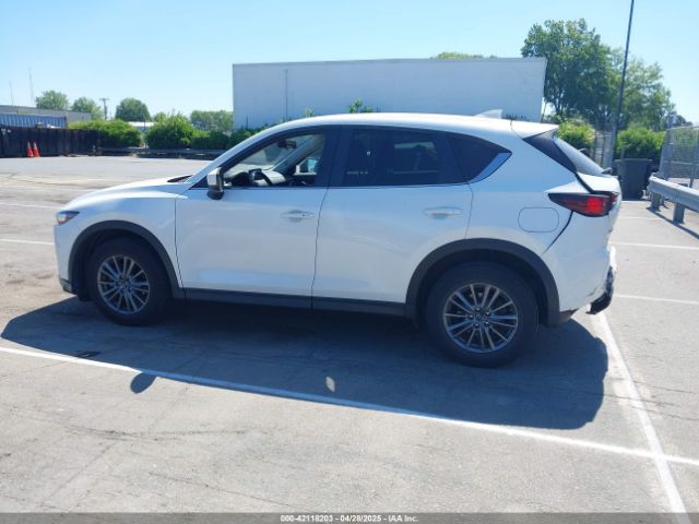JM3KFACL0H0123450 Mazda Cx-5 Touring