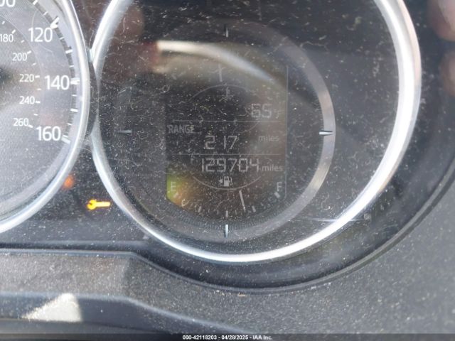 JM3KFACL0H0123450 Mazda Cx-5 Touring
