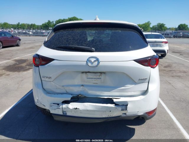 JM3KFACL0H0123450 Mazda Cx-5 Touring