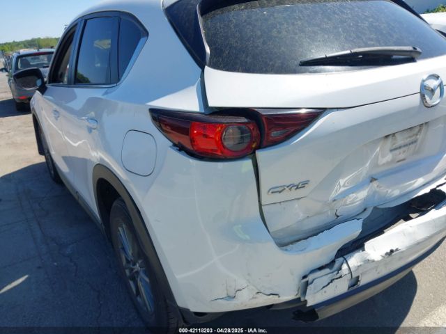 JM3KFACL0H0123450 Mazda Cx-5 Touring