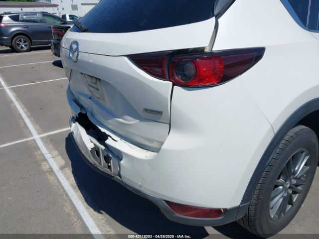 JM3KFACL0H0123450 Mazda Cx-5 Touring