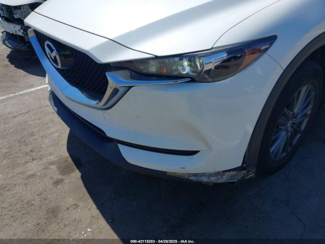 JM3KFACL0H0123450 Mazda Cx-5 Touring