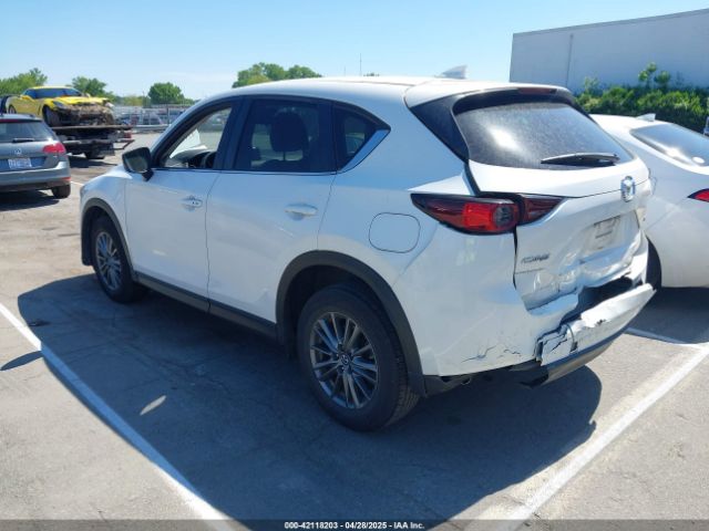 JM3KFACL0H0123450 Mazda Cx-5 Touring