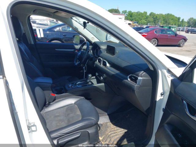 JM3KFACL0H0123450 Mazda Cx-5 Touring