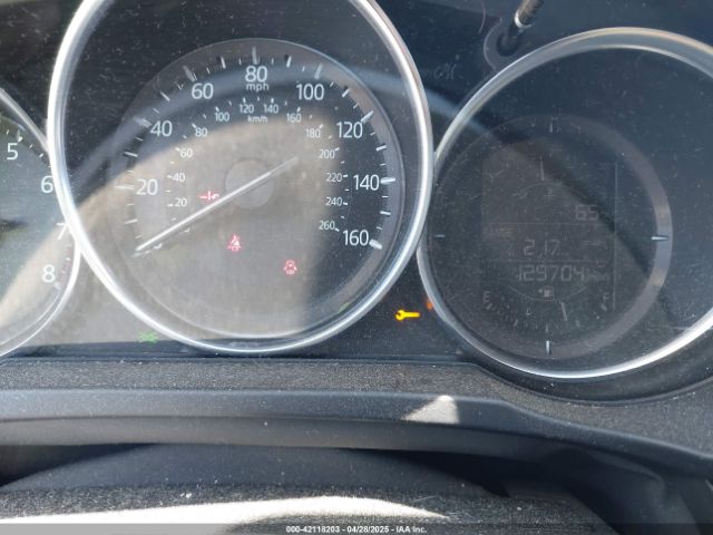 JM3KFACL0H0123450 Mazda Cx-5 Touring