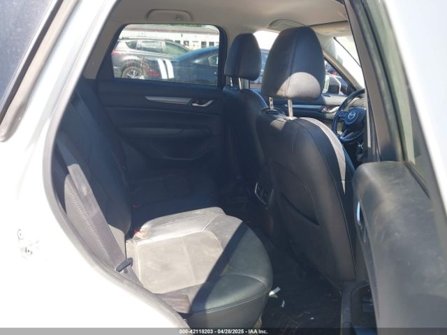 JM3KFACL0H0123450 Mazda Cx-5 Touring