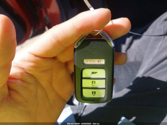 3CZRU6H72LM736059 Honda Hr-v Awd Ex-l