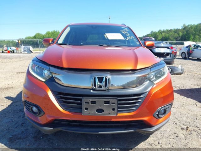 3CZRU6H72LM736059 Honda Hr-v Awd Ex-l