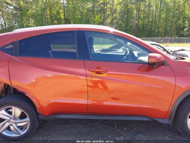 3CZRU6H72LM736059 Honda Hr-v Awd Ex-l